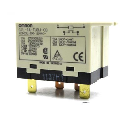 NEW OMRON G7L-1A-TUBJ-CB POWER RELAY G7L1ATUBJCB