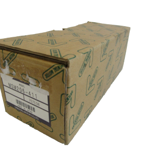 NEW ORIENTAL MOTOR MSM206-411 SPEED CONTROL MOTOR MSM206411
