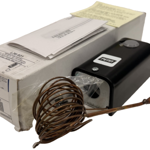 NEW PENN A19ABC-24C LINE VOLT MECHANICAL THERMOSTAT L36-931 A19ABC24C