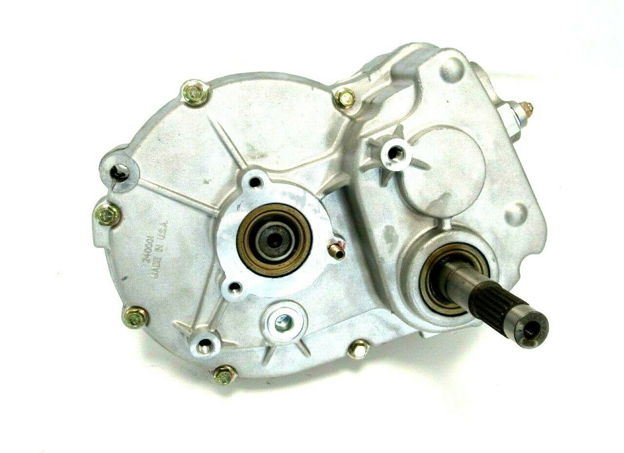 NEW POLARIS 1341140 GEARCASE ASM 240002 (SCRAMBLER) - SB