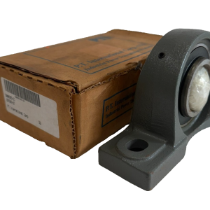 NEW P.T. INTERNATIONAL S000325-21 PILLOW BLOCK BEARING TWO-BOLT MOUNTED UNIT