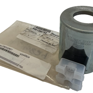 NEW REXROTH R901380702 SOLENOID COIL 63-K4___-40G110__02 110VDC 42W