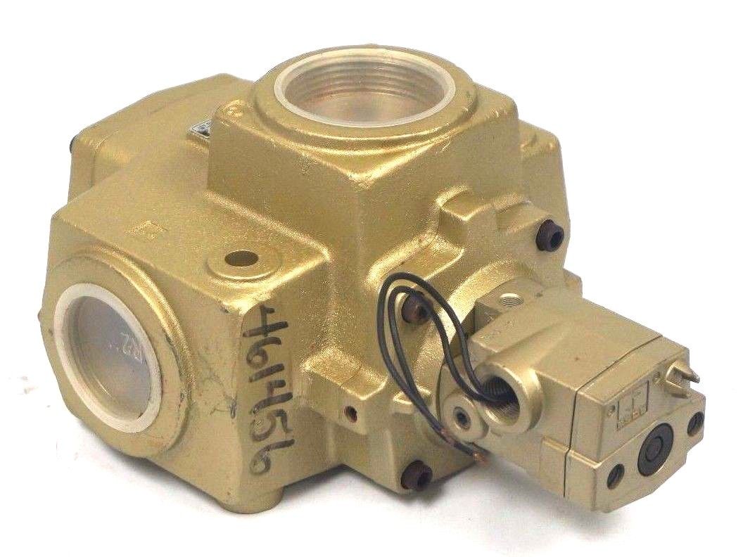 NEW ROSS CONTROLS 2773B9001 SOLENOID VALVE SB Industrial Supply, Inc.