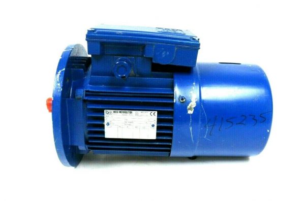 NEW ROSSI MOTORIDUTTORI 3-F0-80A-4-B5 MOTOR BC-04-103-10 230V 3F080A4B5 - Image 3