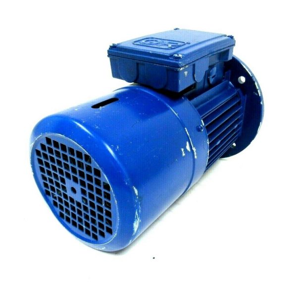 NEW ROSSI MOTORIDUTTORI 3-F0-80A-4-B5 MOTOR BC-04-103-10 230V 3F080A4B5 - Image 4