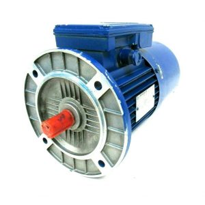 NEW ROSSI MOTORIDUTTORI 3-F0-80A-4-B5 MOTOR BC-04-103-10 230V 3F080A4B5