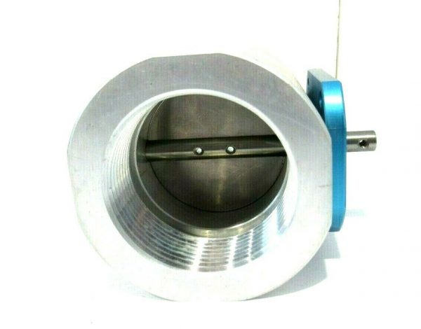 NEW SCC INC. VKG10.065U FULL PORT BUTTERFLY VAVLE VKG10065U - Image 3