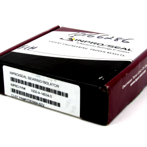 NEW SEALED INPRO/SEAL 1000-A-16034-5 BEARING ISOLATOR 1000A160345