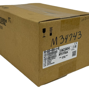 NEW SEALED MITSUBISHI ELECTRIC FR-E820-0050-5-60 INVERTER DRIVE