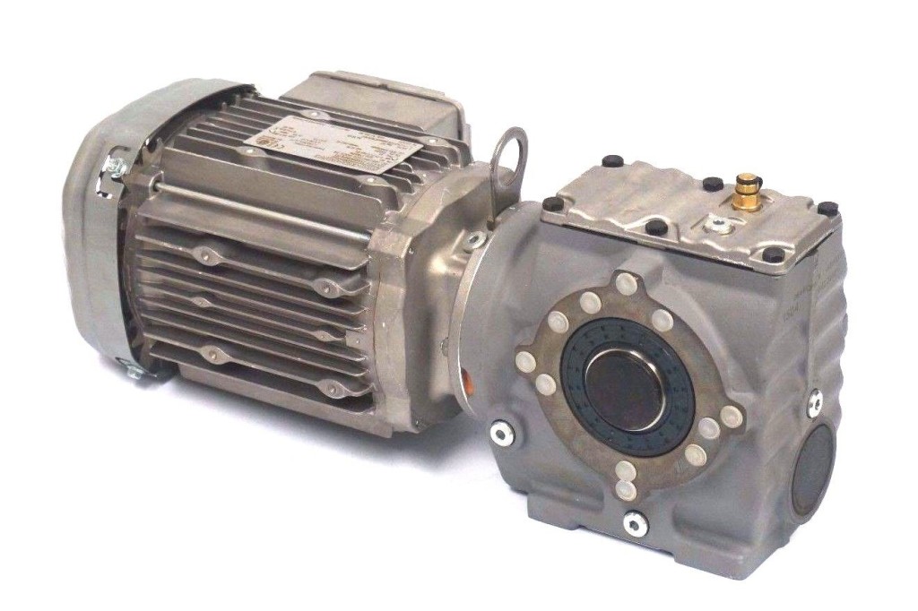 NEW SEW EURODRIVE SA47/T DRE80M4/RI GEAR MOTOR W/ SA47/A/T REDUCER SB