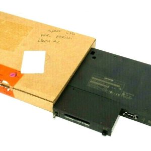NEW SIEMENS 6ES7414-2XG04-0AB0 CPU MODULE 6ES74142XG040AB0