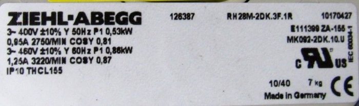 NEW SIEMENS 6RA7093-4GV62-0-Z DC-CONVERTER 6RA70934GV620Z - Image 11