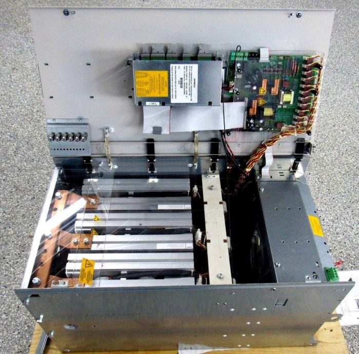 NEW SIEMENS 6RA7093-4GV62-0-Z DC-CONVERTER 6RA70934GV620Z - Image 6