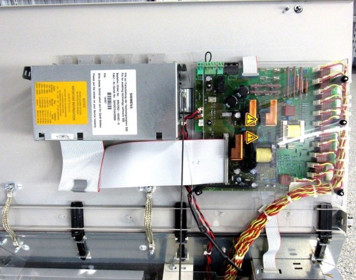 NEW SIEMENS 6RA7093-4GV62-0-Z DC-CONVERTER 6RA70934GV620Z - Image 7