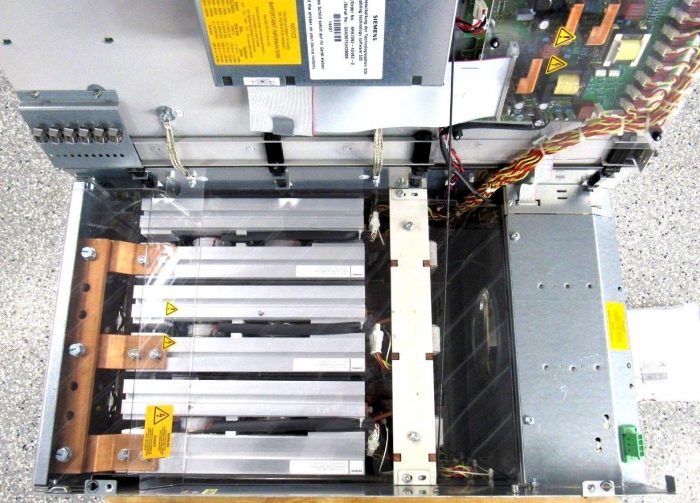 NEW SIEMENS 6RA7093-4GV62-0-Z DC-CONVERTER 6RA70934GV620Z - Image 8