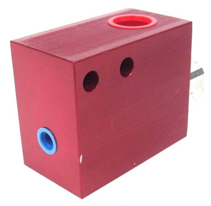 NEW SNAP TITE CAV50-N6P-15A CHECK VALVE SINGLE CAV50N6P15A 1330 - Image 4