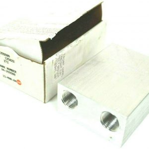 NEW SUN HYDRAULICS ZTZ 0CS4-A2 BODY VALVE