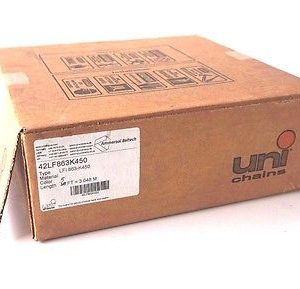 NEW UNI CHAINS 42LF863K450 TABLE TOP CHAIN