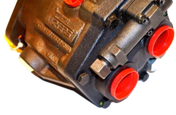 NEW VICKERS PVB20 RS 20 CM 11 HYDRAULIC PISTON PUMP PVB20RS20CM11 - Image 5