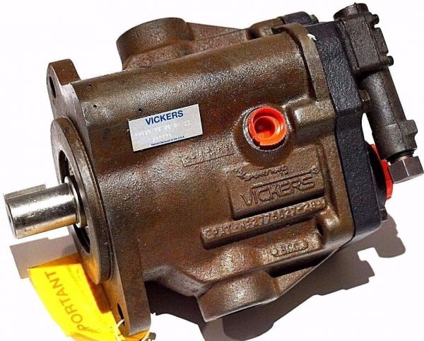 NEW VICKERS PVB20 RS 20 CM 11 HYDRAULIC PISTON PUMP PVB20RS20CM11