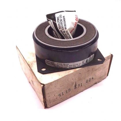 NEW WARNER ELECTRIC 5115-631-004 MAGNET CLUTCH ASSY. 5115631004