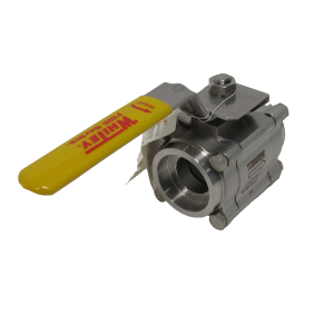 NEW WHITEY SS-B68TSW32P BALL VALVE 1.5" SSB68TSW32P