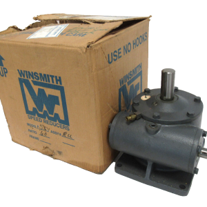 NEW WINSMITH 5CV GEAR REDUCER 60:1