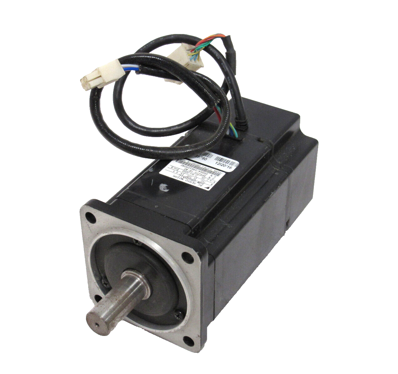 NEW YASKAWA SGM-08U2HA12 SERVO MOTOR SGM08U2HA12