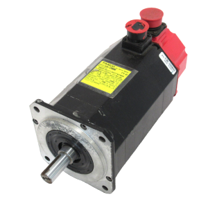 REFURBISHED FANUC A06B-0127-B577#7008 SERVO MOTOR A06B0127B5777008