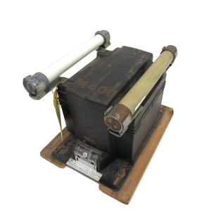 REFURBISHED GENERAL ELECTRIC JVM-5 VOLTAGE TRANSFORMER 120:1 14400V 685X46