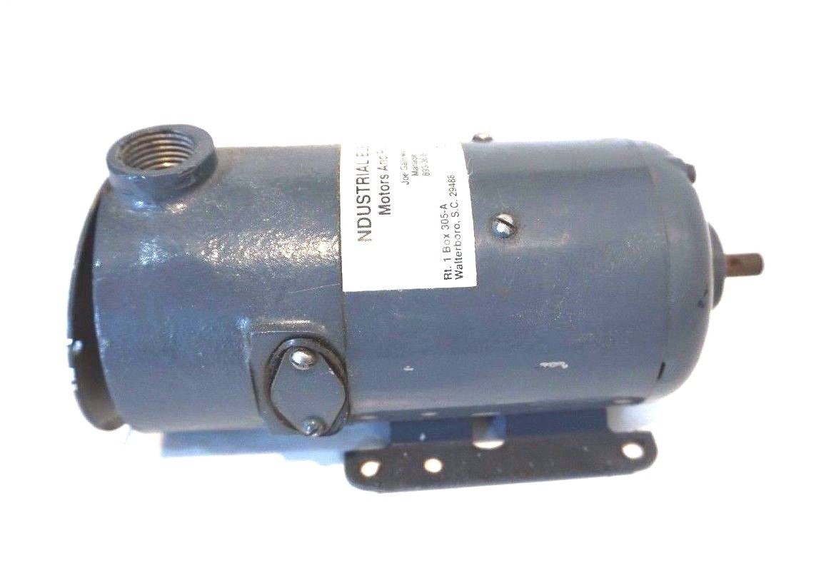 RELIANCE ELECTRIC 5PY59JY34 TACHOMETER GENERATOR 2500 RPM - SB ...