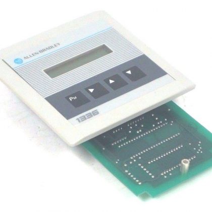 USED ALLEN BRADLEY 133401 DISPLAY MONITOR ASSEMBLY REV. 04