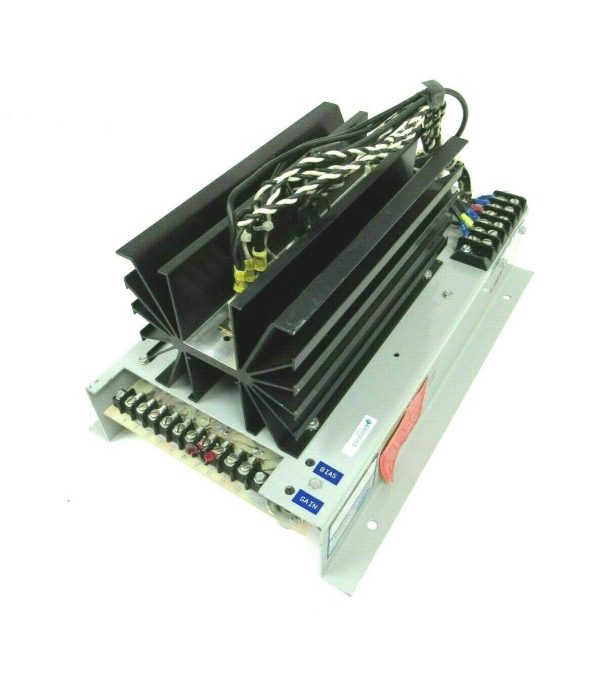 USED BARBER COLMAN 444-302.01 SCR POWER CONTROLLER 480V 25A 44430201