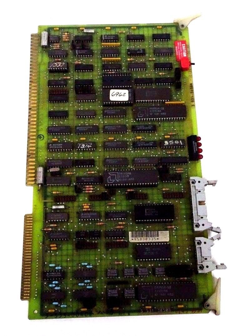 USED CINCINNATI MILACRON 3-533-0040G PC BOARD - Image 4