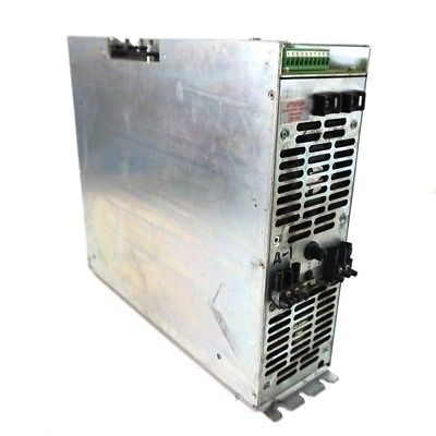 USED INDRAMAT TDM1.2-050-300-W1 SERVO CONTROLLER TDM12050300W1