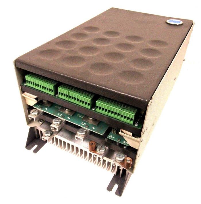 USED PARKER SSD 545-0660-9-8-1-088-1010-0-00 DRIVE 54506609810881010000