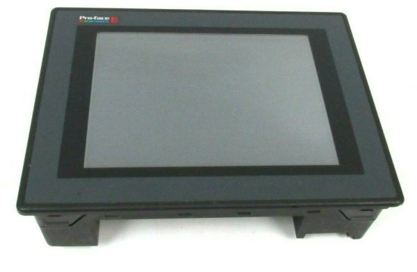 USED PRO FACE 2780027-02 GP577R-TC41-24VP OPERATOR INTERFACE 278002702 - Image 3