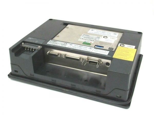 USED PRO FACE 2780027-02 GP577R-TC41-24VP OPERATOR INTERFACE 278002702 - Image 4