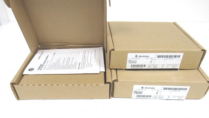 3 NEW ALLEN BRADLEY 1756-IA16I MODULES OPEN BOXES - Image 4