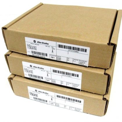 3 NEW ALLEN BRADLEY 1756-IA16I MODULES  OPEN BOXES