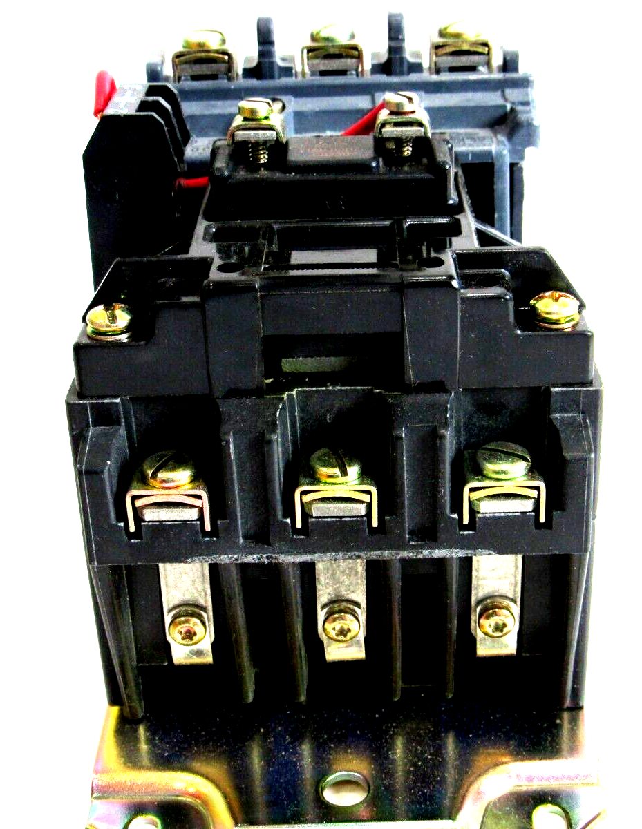 ALLEN BRADLEY 500F-B0D930 CONTACTOR SIZE 1 SER B 500FB0D930 NEW, SURPLUS - Image 6