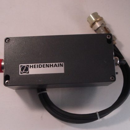 USED HEIDENHAIN EXE-605-S/5-F AMPLIFIER BOX 235 322 08 EXE605S5F