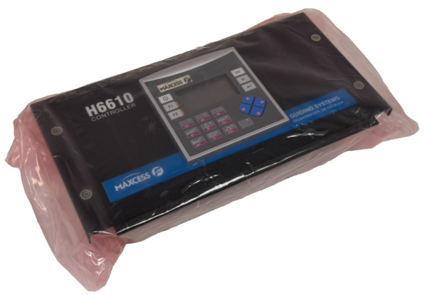 MAXCESS FIFE H6610 GUIDING SYSTEM CONTROLLER REFURBISHED - SB ...