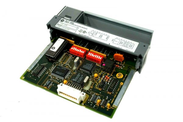 NEW ALLEN BRADLEY 1747-DCM COMMUNICATION MODULE SER.A 1747DCM - Image 3