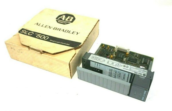 NEW ALLEN BRADLEY 1747-DCM COMMUNICATION MODULE SER.A 1747DCM