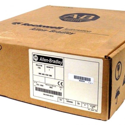 NEW ALLEN BRADLEY 1785-V80B PROCESSOR VME 5/80 SERIES E