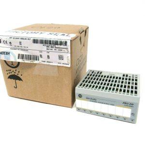 NEW ALLEN BRADLEY 1794-OE8H OUTPUT MODULE SER.B 1794OE8H