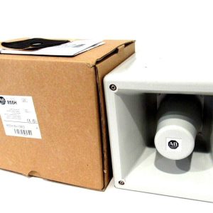 NEW ALLEN BRADLEY 855H-BA10ED AUDIBLE SOUND DEVICE SER.A 855HBA10ED