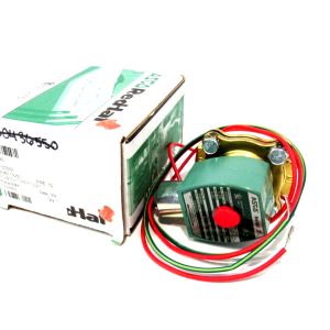 NEW ASCO 8210G002 SOLENOID VALVE