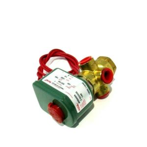 NEW ASCO 8320A005 SOLENOID VALVE 110/120  50/60